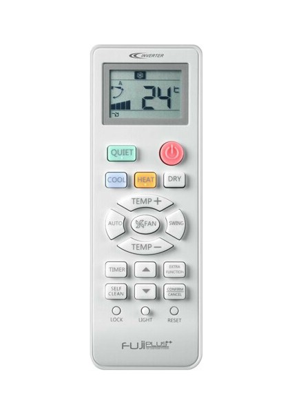 FujiPlus A++ 18000 BTU Inverter Duvar Tipi Klima