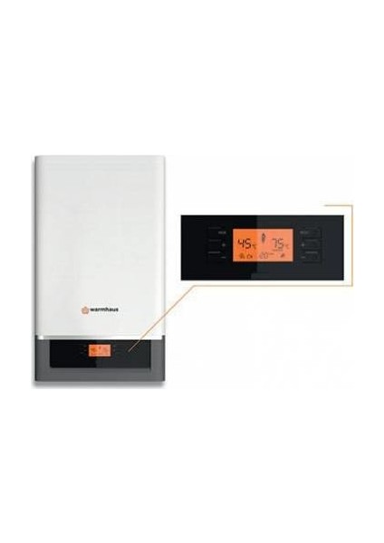 Warmhaus Enerwa Plus Erp 33 Kw Yoğuşmalı Kombi