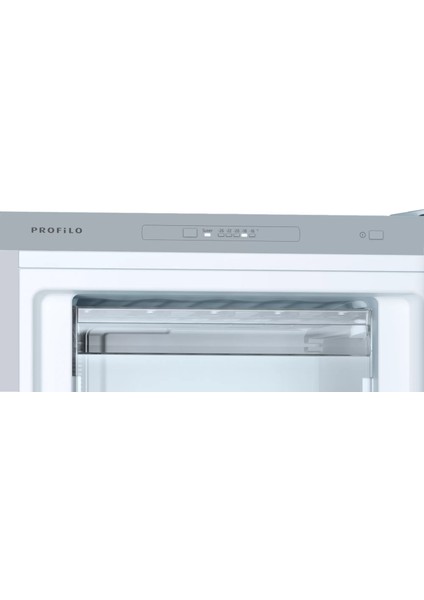 Profilo DF1033LEVV 231 Lt. 7 Çekmeceli Derin Dondurucu, İnox