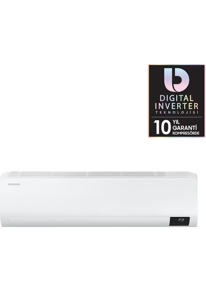 Samsung Premium AR18TSHZHWK A++ 18000 BTU Inverter Duvar Tipi Klima