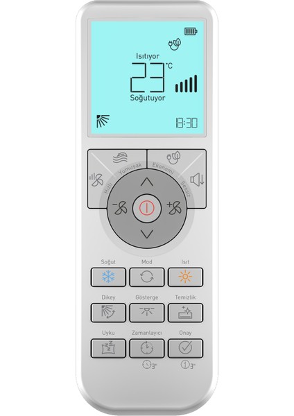 Beko 32425 A++ 24000 BTU/h Inverter Duvar Tipi Klima