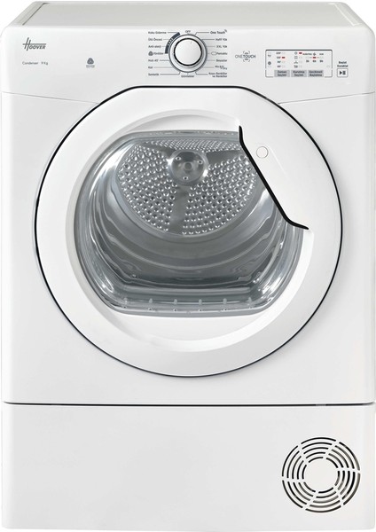 Hoover HLE C9LG-17 9 kg NFC Bağlantılı Kurutma Makinesi