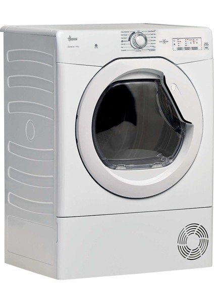 Hoover HLE C9LG-17 9 kg NFC Bağlantılı Kurutma Makinesi