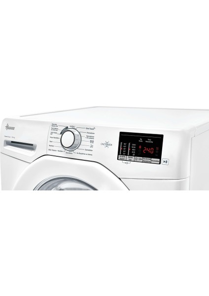Hoover H3W 2102DE 10 kg Nfc Bağlantılı 1200 Devir Çamaşır Makinesi