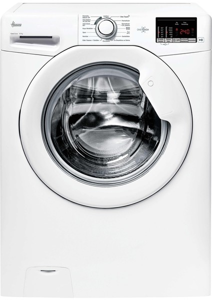 Hoover H3W 2102DE 10 kg Nfc Bağlantılı 1200 Devir Çamaşır Makinesi