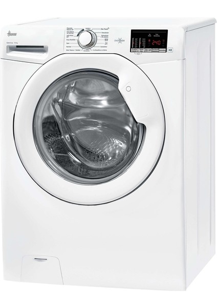 Hoover H3W 2102DE 10 kg Nfc Bağlantılı 1200 Devir Çamaşır Makinesi