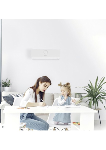 Bosch Climate 3000i A++ 18000 Btu Duvar Tipi Inverter Split Klima