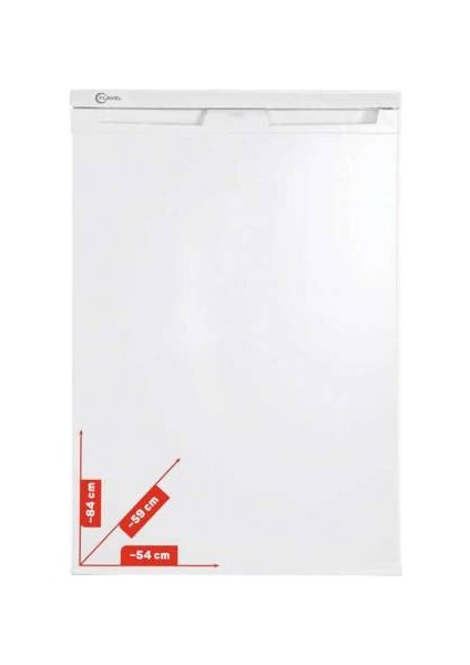 Flavel FLV-1003 95 lt 3 Çekmeceli Derin Dondurucu