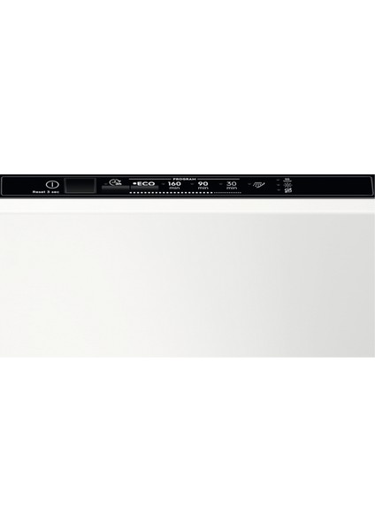 Electrolux EEA12100L 5 Programlı Ankastre Bulaşık Makinesi