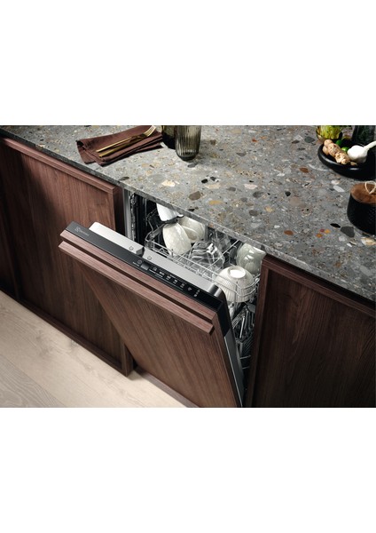 Electrolux EEA12100L 5 Programlı Ankastre Bulaşık Makinesi