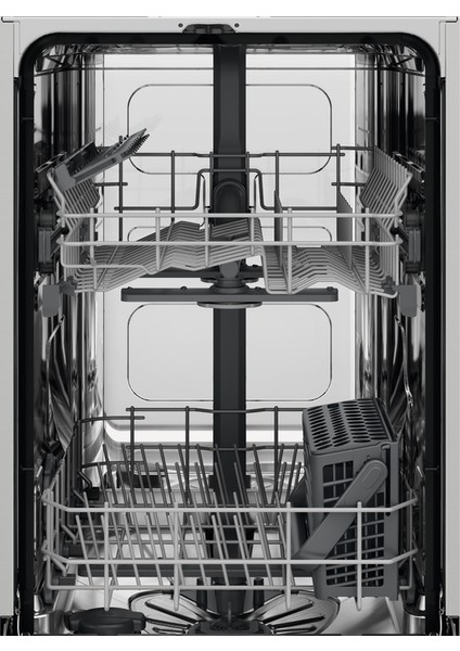 Electrolux EEA12100L 5 Programlı Ankastre Bulaşık Makinesi