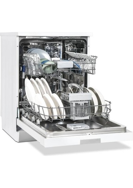 Regal BM 521 E Enerji Sınıfı 5 Program Bulaşık Makinesi