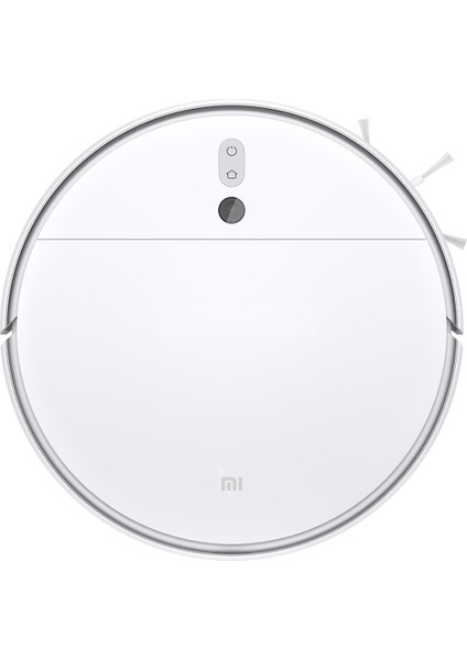 Xiaomi Mi Robot Vacuum Mop 2 Robot Süpürge ve Paspas - Beyaz