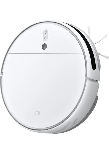 Xiaomi Mi Robot Vacuum Mop 2 Robot Süpürge ve Paspas - Beyaz