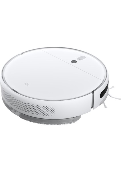 Xiaomi Mi Robot Vacuum Mop 2 Robot Süpürge ve Paspas - Beyaz
