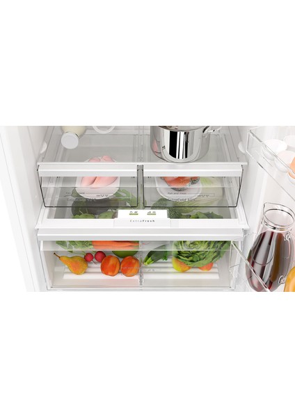 Profilo BD3076WEVN E Enerji Sınıfı 521 Lt Nofrost Alttan Donduruculu Buzdolabı