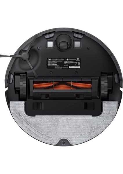 Xiaomi Mi Robot Vacuum S10T 8000PA Akıllı Robot Süpürge