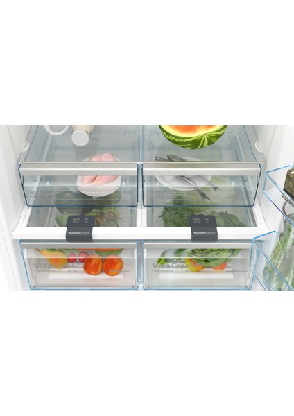 Bosch KGN86VWE0N 631 Lt No-Frost Buzdolabı