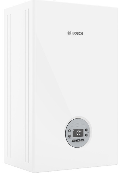 Bosch Condens 1200 W 24/24 Kw (20.000 Kcal) Tam Yoğuşmalı Kombi