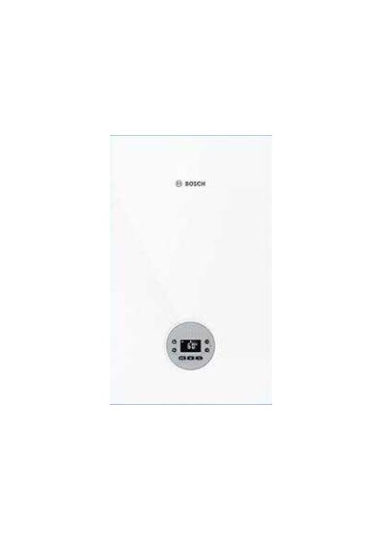 Bosch Condens 1200 W 24/24 Kw (20.000 Kcal) Tam Yoğuşmalı Kombi