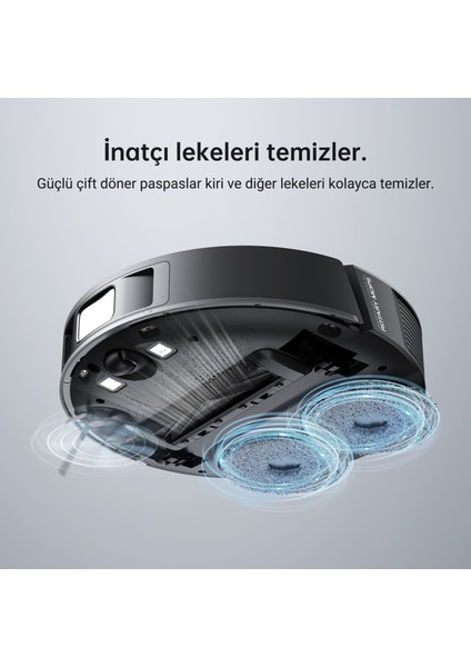 Dreame L10S Pro Robot Süpürge