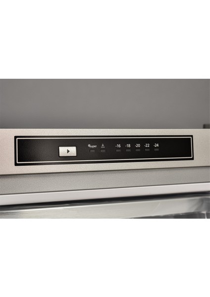 Vestel CDM600 Ex Dikey Derin Dondurucu