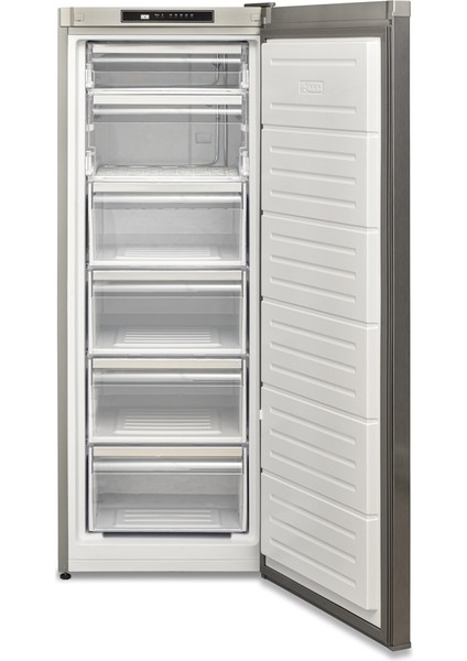 Vestel CDM600 Ex Dikey Derin Dondurucu