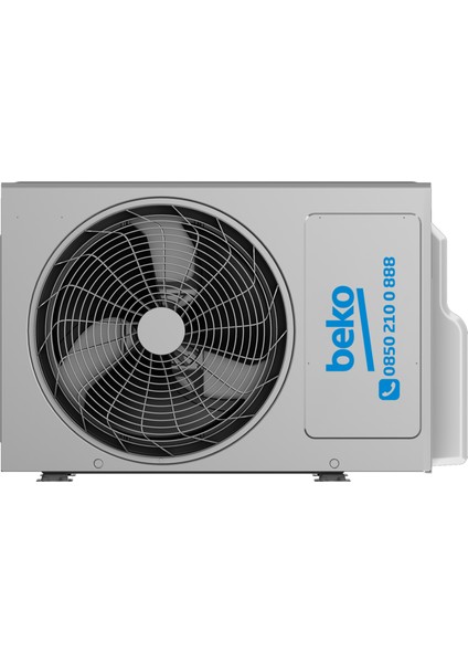 Beko 30725 A A++ 7000 BTU Duvar Tipi Klima