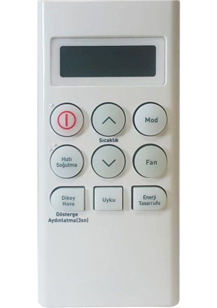 Beko 30725 A A++ 7000 BTU Duvar Tipi Klima