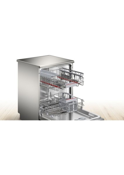 Bosch SMS4IKI62T 6 Programlı Bulaşık Makinesi