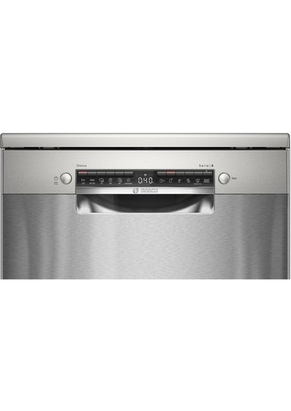 Bosch SMS4IKI62T 6 Programlı Bulaşık Makinesi