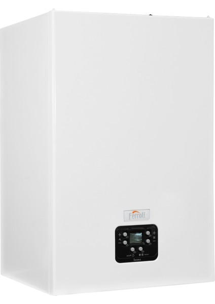 Ferroli Leone 20 Kw Yoğuşmalı Kombi