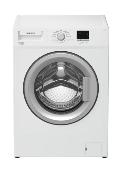 Altus Al 7101 L 7 kg 1000 Devir Çamaşır Makinesi