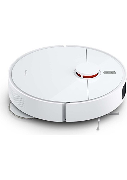 Xiaomi Robot Vacuum S10+ Robot Süpürge Beyaz