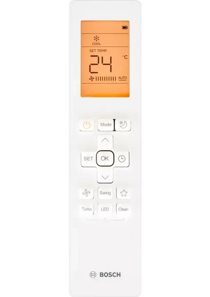 Bosch Climate CL2000U W 35 E A++ 12000 BTU Duvar Tipi Klima (ÜCRETSİZ MONTAJ)
