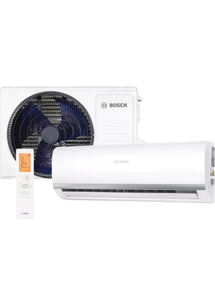 Bosch Climate CL2000U W 70 E A++ 24000 BTU Duvar Tipi Klima