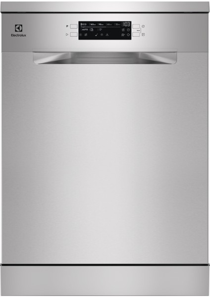 Electrolux ESA47210SX 8 Programlı Bulaşık Makinesi