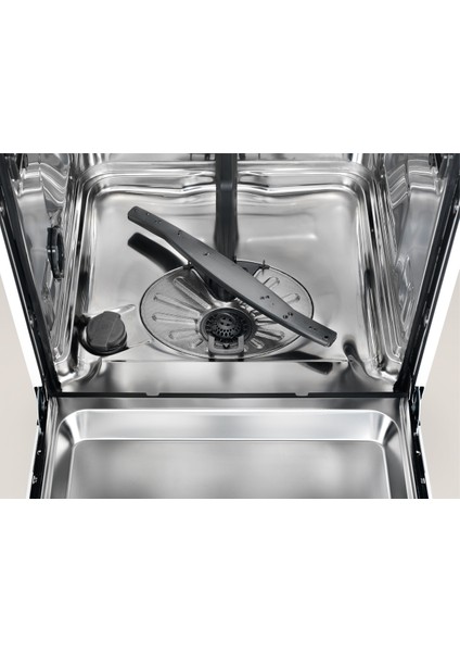 Electrolux ESA47210SX 8 Programlı Bulaşık Makinesi
