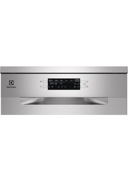 Electrolux ESA47210SX 8 Programlı Bulaşık Makinesi