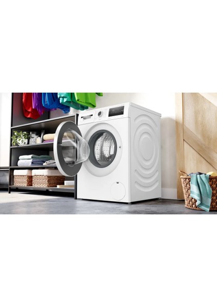 Bosch WAN24200TR 9 kg 1200 Devir Çamaşır Makinesi