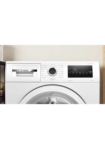 Bosch WAN24200TR 9 kg 1200 Devir Çamaşır Makinesi