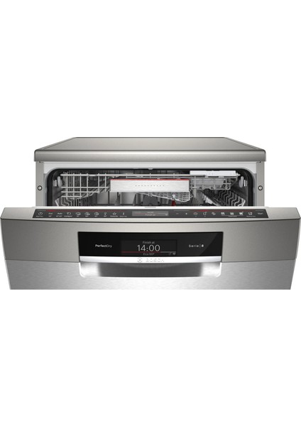 Bosch SMS8YDI82T Serie 8 Solo Bulaşık Makinesi