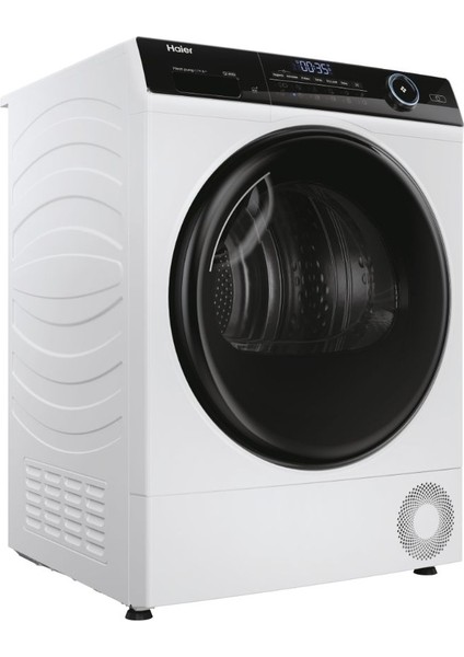 Haier HD110-A2959E-TR 11 kg Wi-Fi Bağlantılı Isı Pompalı Kurutma Makinesi