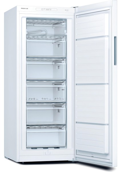 Profilo DF1024WEVV E Enerji Sınıfı 182 Lt 6 Çekmeceli Derin Dondurucu