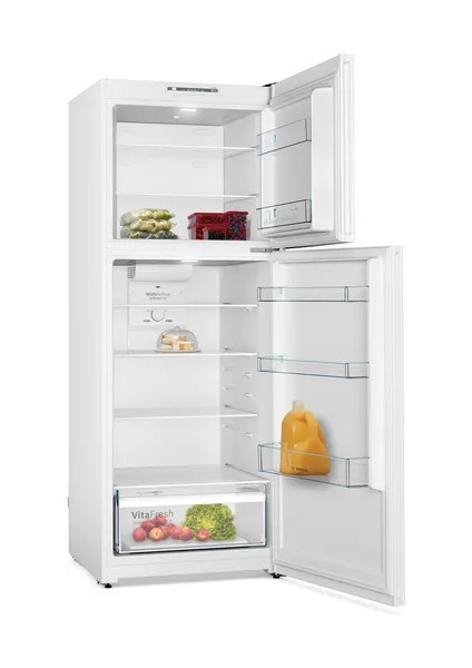 Bosch KDN55NWE0N 453 Lt No-Frost Buzdolabı