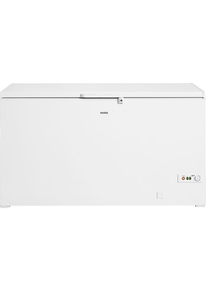 Vestel SD50011 Duomode E Enerji Sınıfı Sandık Tipi Derin Dondurucu