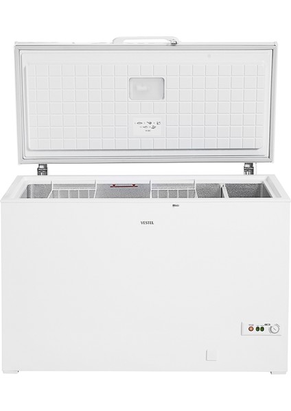 Vestel SD40011 Duomode Sandık Tipi Derin Dondurucu