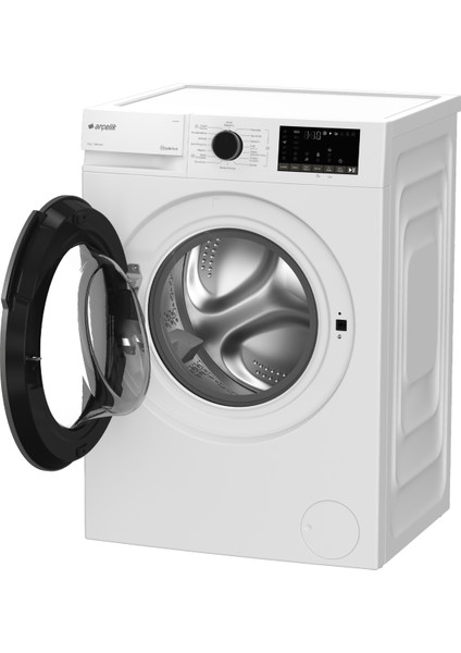 Arçelik 9100 Dmx 9 kg 1000 Devir Çamaşır Makinesi