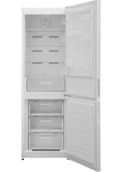 Regal Nfk 37920 E Enerji Sınıfı 294 Lt No Frost Kombi Buzdolabı