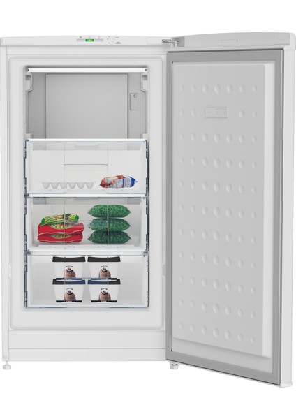 Beko 7043 MB 4 Bölmeli Derin Dondurucu